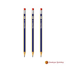 Pandayan Yellow Pad (1 Whole 40/80 Leaves)