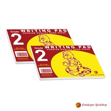 Pandayan Yellow Pad (1 Whole 40/80 Leaves)