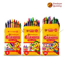 Pandayan Yellow Pad (1 Whole 40/80 Leaves)