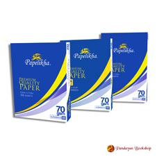 Pandayan Yellow Pad (1 Whole 40/80 Leaves)