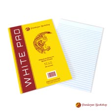 Pandayan Yellow Pad (1 Whole 40/80 Leaves)