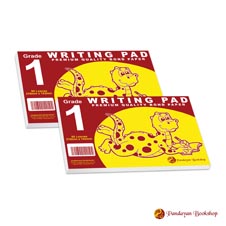 Pandayan Yellow Pad (1 Whole 40/80 Leaves)