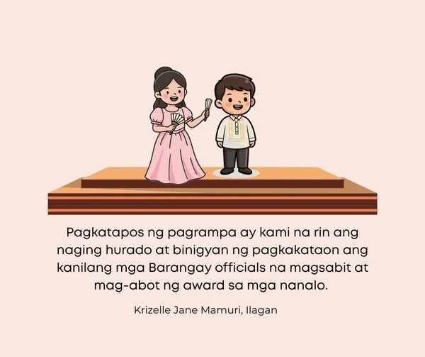 CDC Buwan ng Wika Workshop