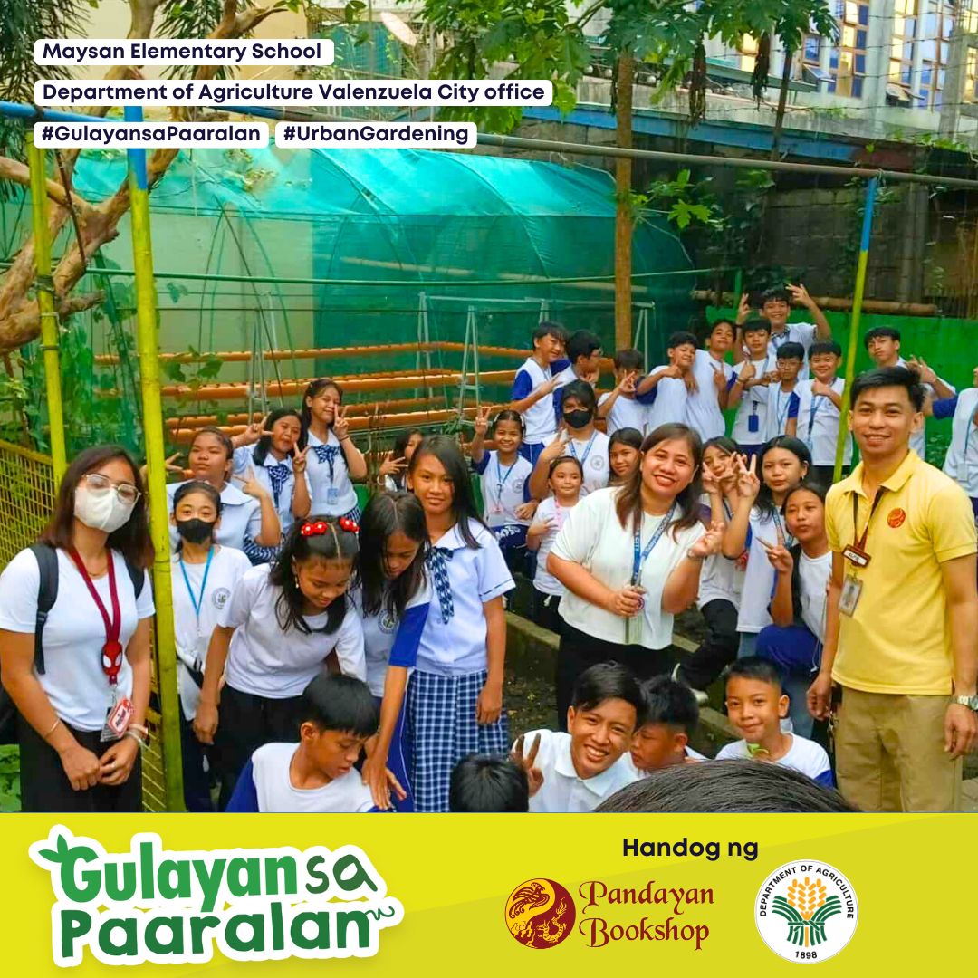 𝗚𝗨𝗟𝗔𝗬𝗔𝗡 𝗦𝗔 𝗣𝗔𝗔𝗥𝗔𝗟𝗔𝗡🌳🌿