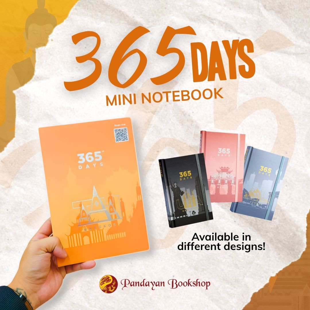 365 Days Limelight Mini Notebook