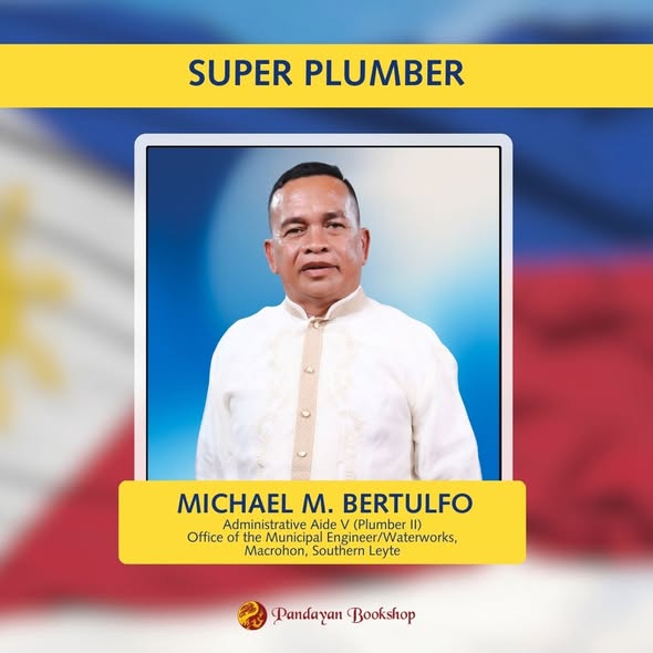 Super Plumber - Michael M. Bertulfo