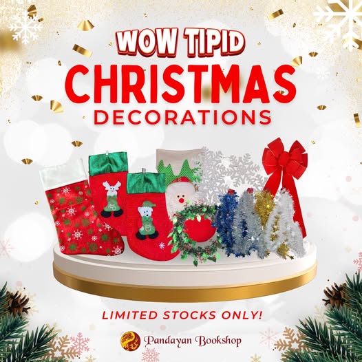 WOW Tipid Christmas!