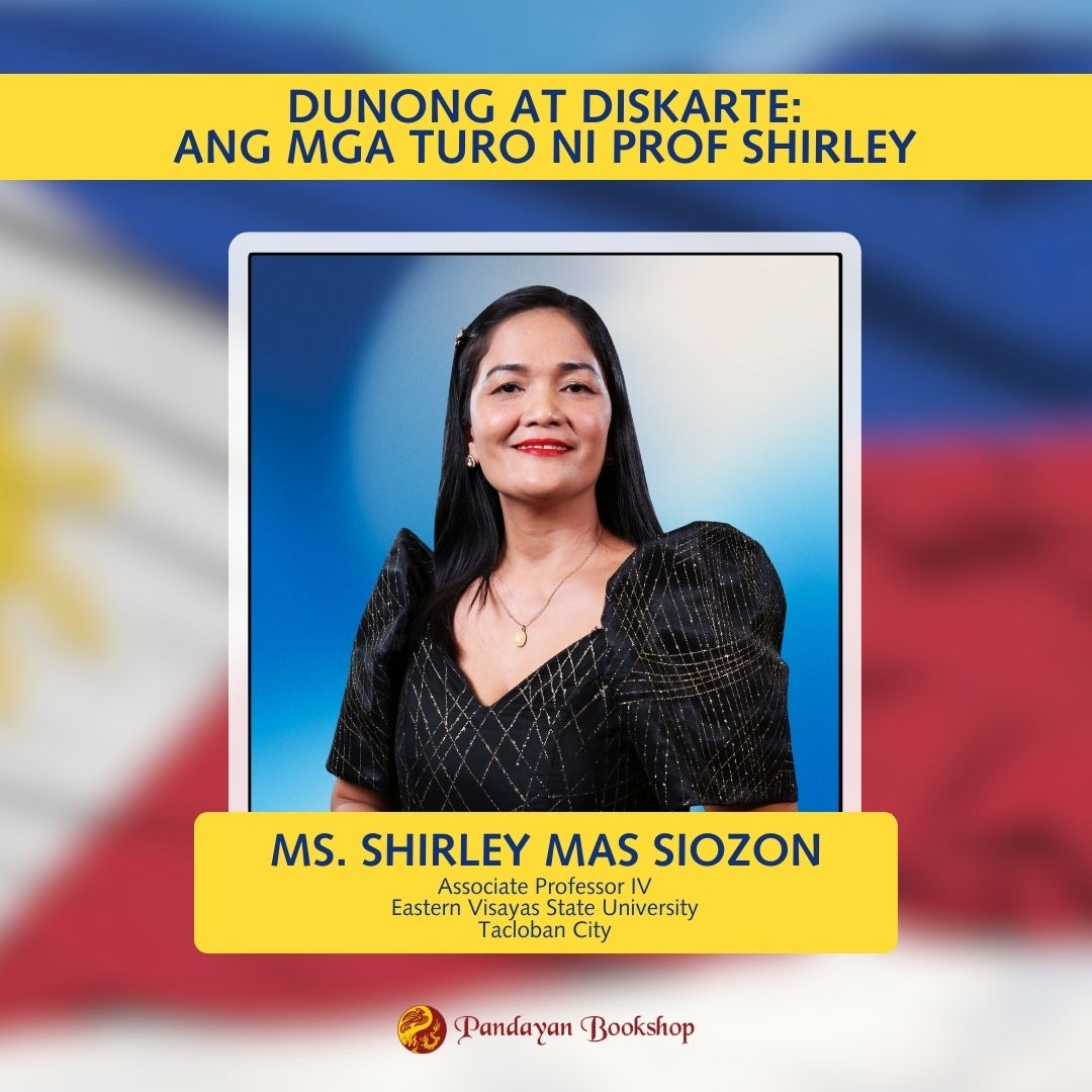 Shirley Mas Siozon (Associate Professor IV)